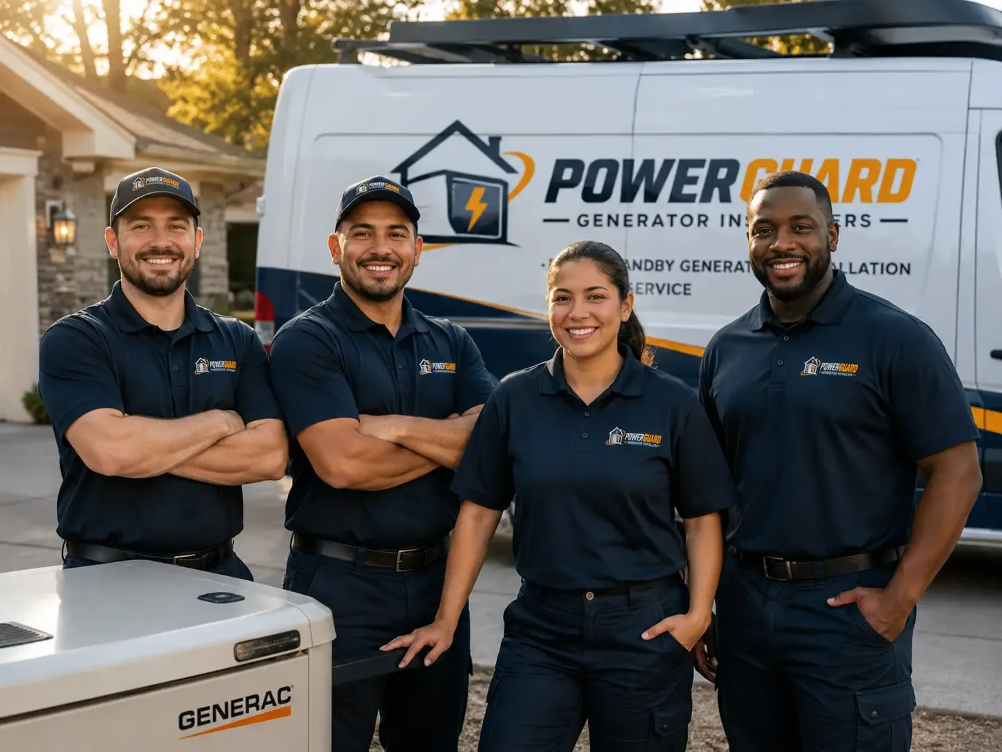Generator Installation company in Bodega Bay, CA