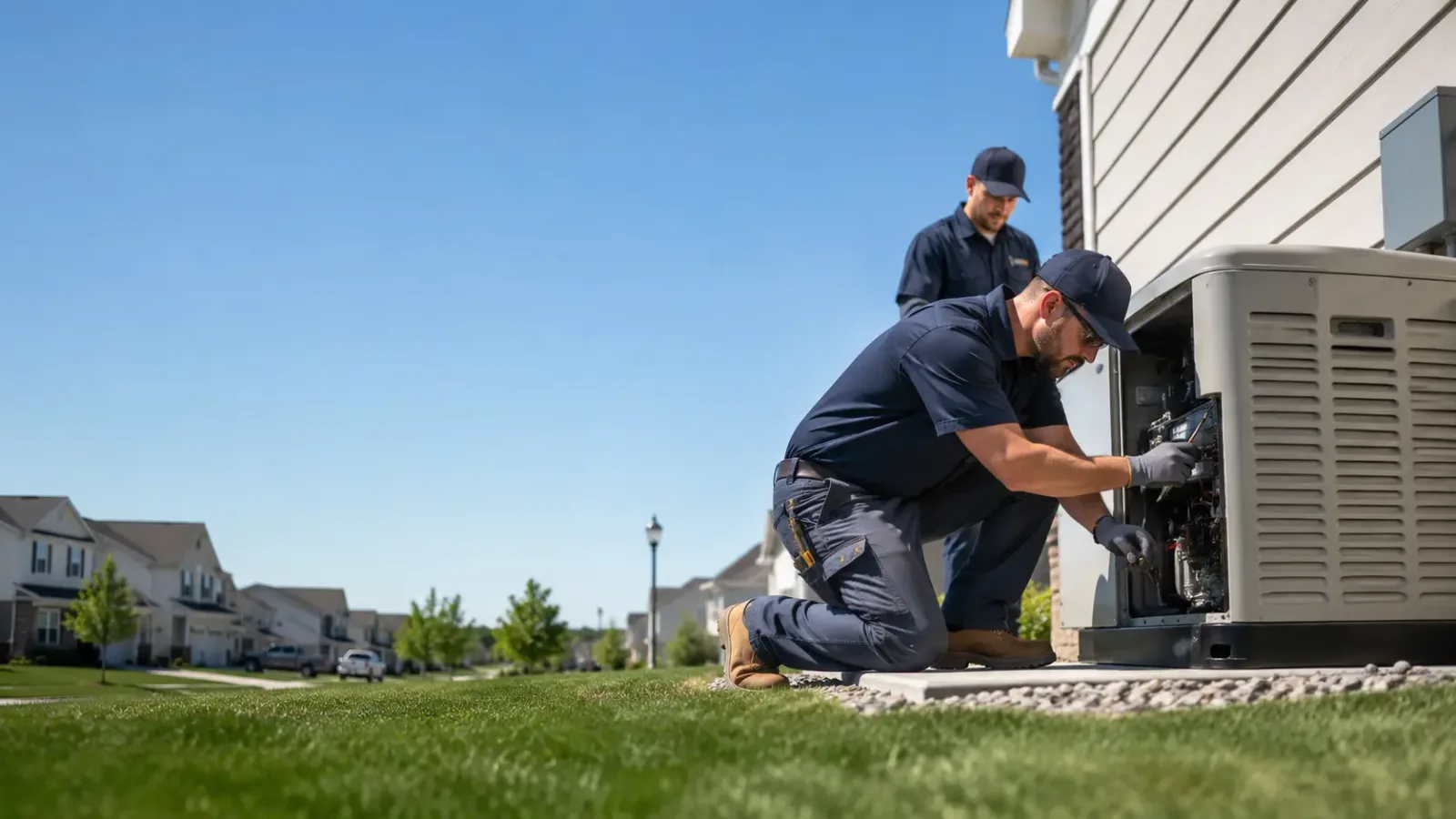 Generator Installation in Bodega Bay, CA